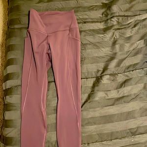Lululemon Align leggings with pockets